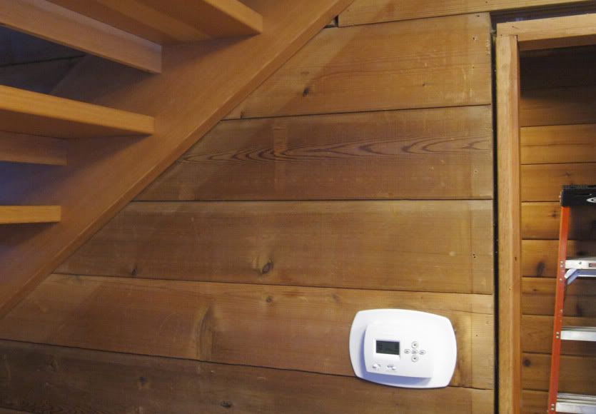 Help restoring interior Cedar walls Woodworking Talk